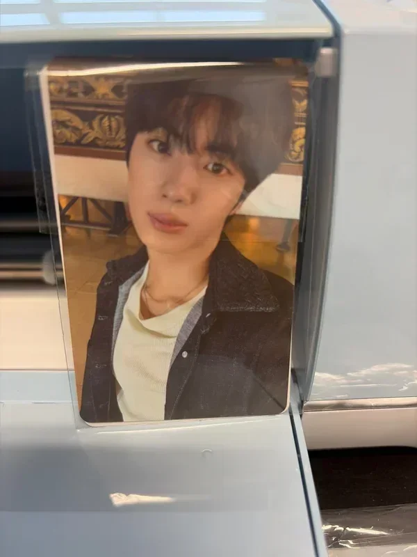 BTS WORLD TOUR 'ARIRANG' IN GOYANG Weverse Pickup (ALBUM) Jin