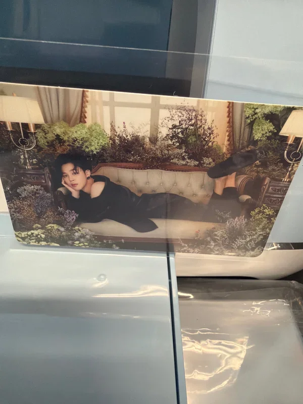 BTS BE (Deluxe Edition) Jimin
