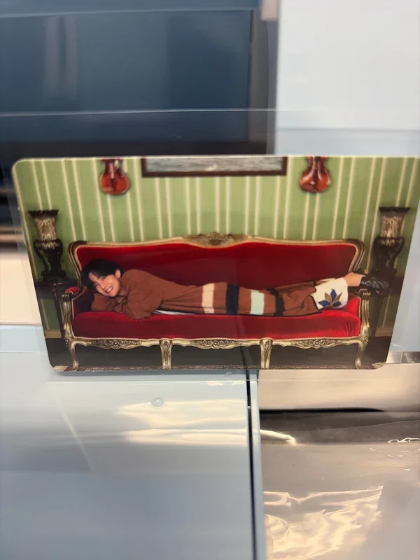 BTS BE (Deluxe Edition) V