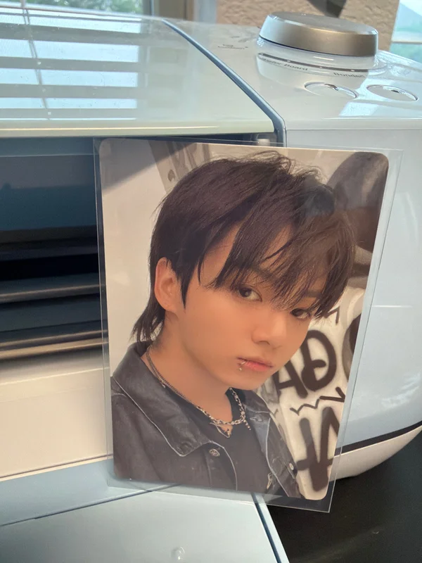 GOLDEN Weverse Albums ver.