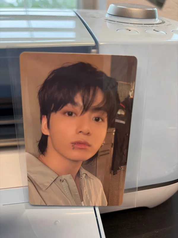 BTS GOLDEN Jungkook