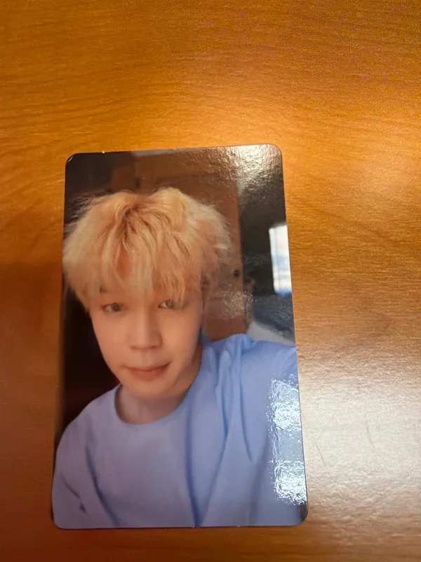 LOVE YOURSELF 'Her' Jimin