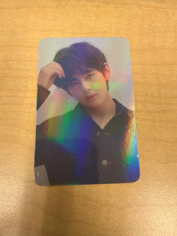 LOVE YOURSELF 'Tear' LP V (Taehyung)