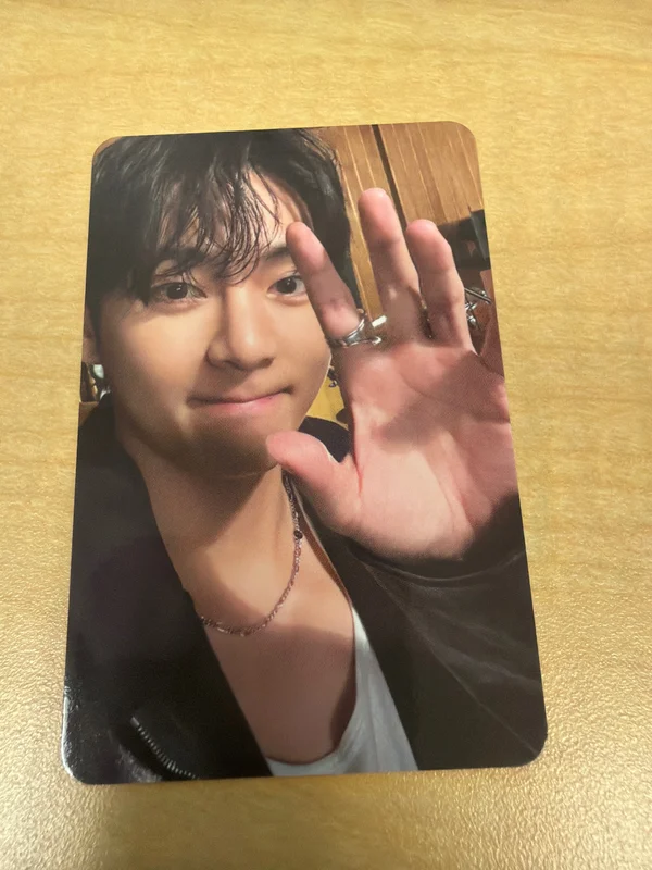 ARIRANG Rooted in Music Ver. Target Exclusive V (Taehyung)