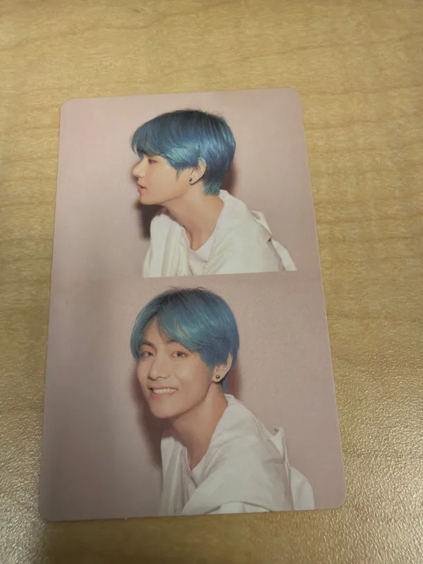 MAP OF THE SOUL : PERSONA V (Taehyung)