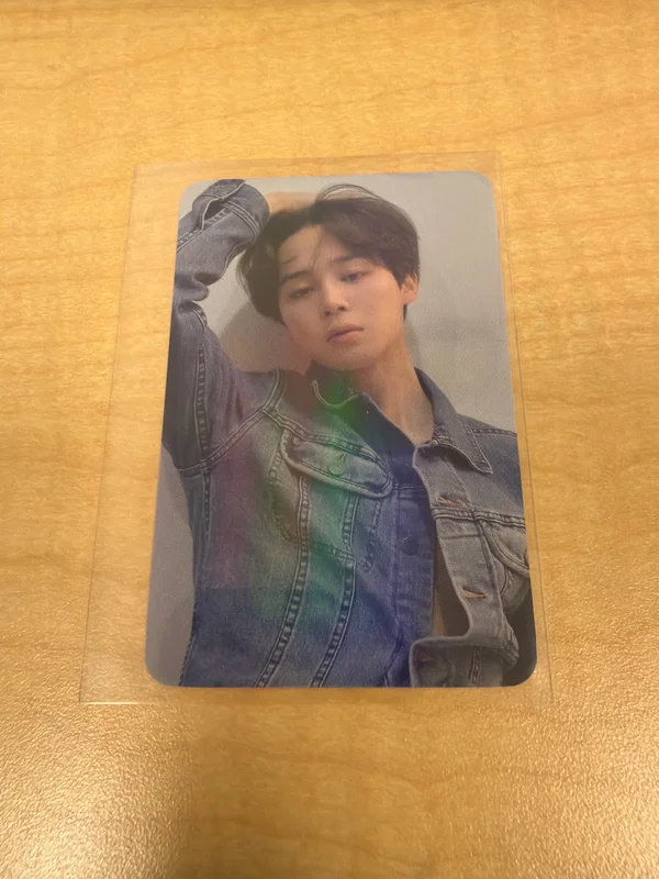 LOVE YOURSELF 'Tear' LP Jimin