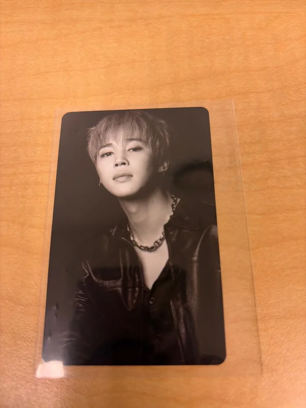 BTS POP-UP : ARIRANG (@HYBE YONGSAN) Weverse PICK-UP (ALBUM) Jimin
