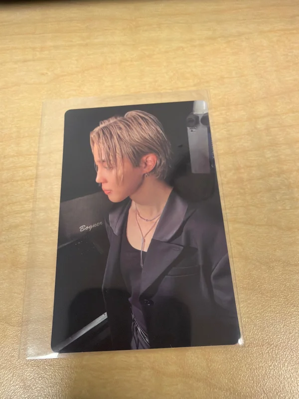 ARIRANG Rooted in Korea Ver. Target Exclusive Jimin