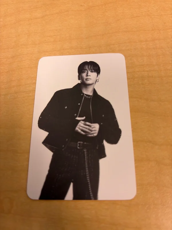 ARIRANG SOUND WAVE Jungkook