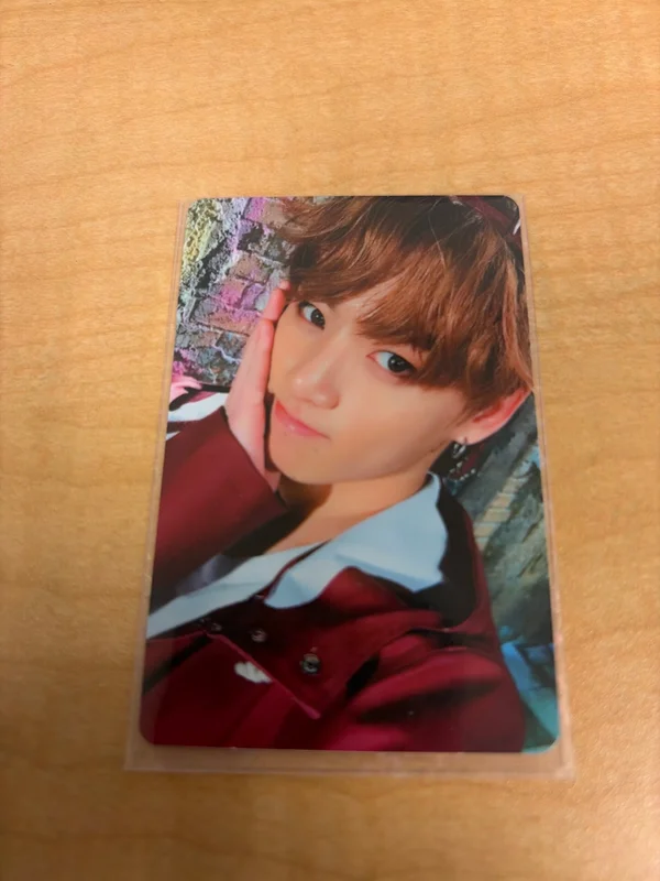 YOU NEVER WALK ALONE Jungkook