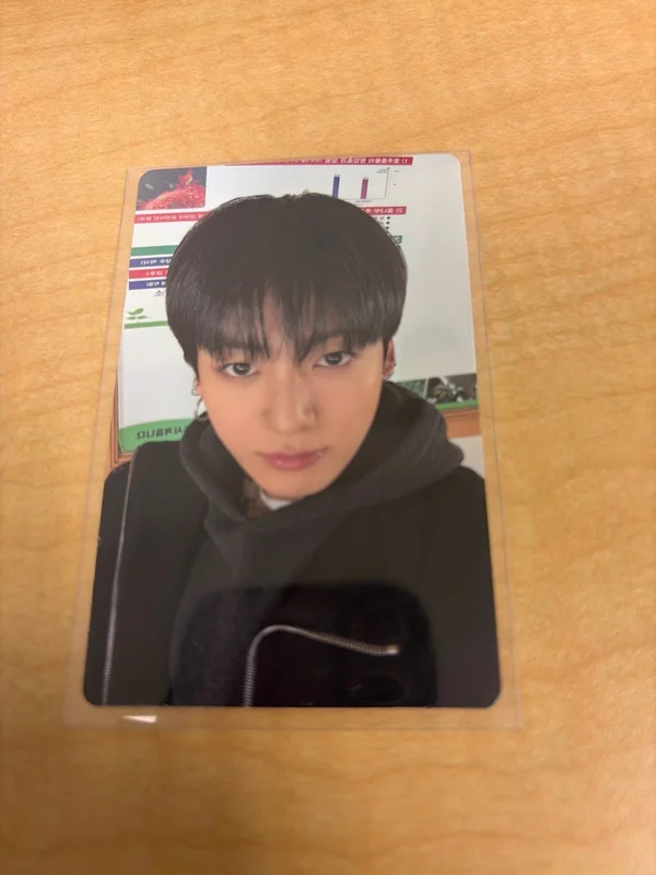 ARIRANG WEVERSE Jungkook