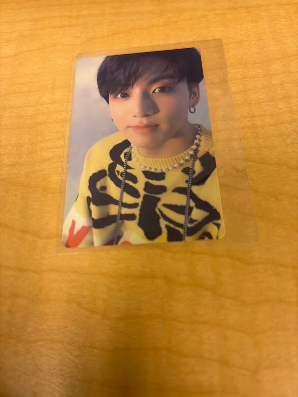 MAP OF THE SOUL : PERSONA Jungkook