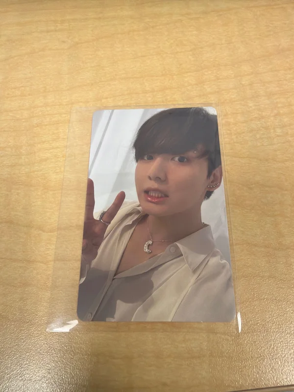 Proof (Compact Edition) Jungkook