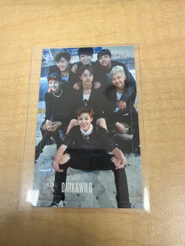 DARK&WILD