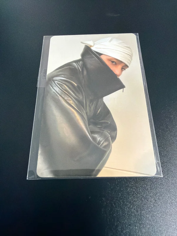 BTS WORLD TOUR ARIRANG IN BUSAN Weverse Pickup (ALBUM) V (Taehyung) sealed