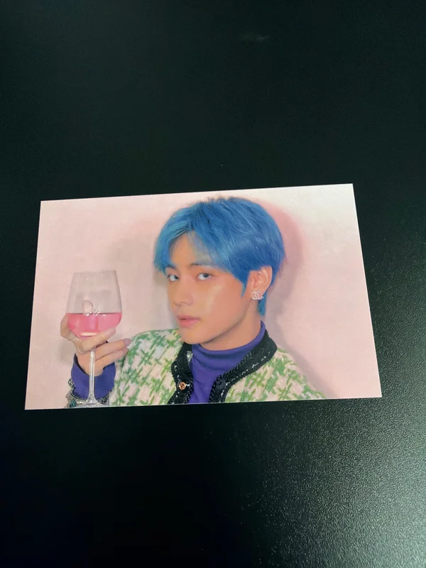 BTS POP-UP : HOUSE OF BTS BINGO EVENT V (Taehyung)