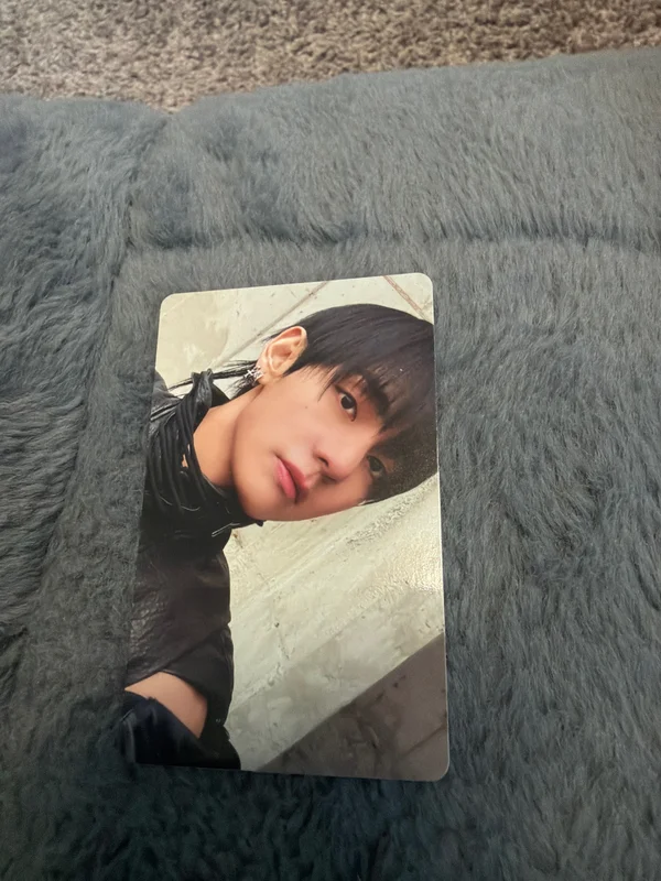 BTS WORLD TOUR 'ARIRANG' IN NORTH AMERICA Weverse Pickup V (Taehyung)