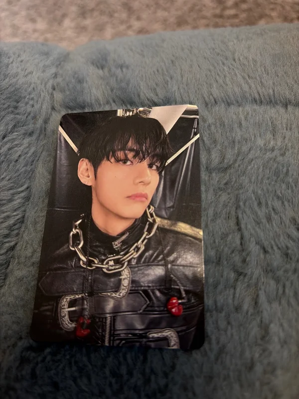 2026 BTS FESTA Commemorative WEVERSE JAPAN LUCKY DRAW V (Taehyung)