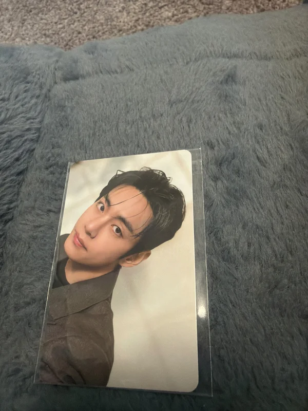 BTS ARIRANG WITHMUU LUCKY DRAW V (Taehyung) Sealed