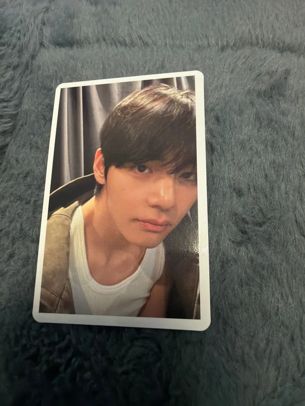 2026 BTS FESTA Commemorative UNIVERSAL LUCKY DRAW V (Taehyung)