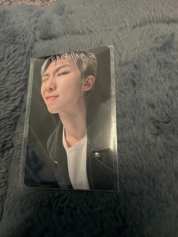 ARIRANG MUSIC KOREA LUCKY DRAW RM (Namjoon) Sealed