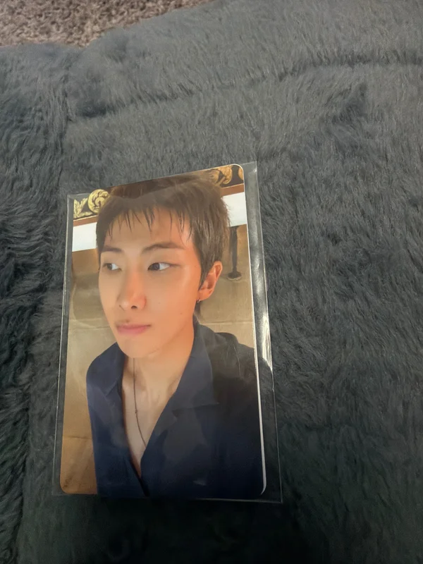 BTS WORLD TOUR 'ARIRANG' IN GOYANG Weverse Pickup RM (Namjoon)