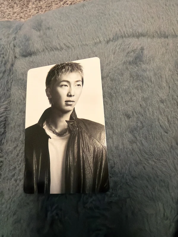 BTS POP-UP : ARIRANG  Weverse PICK-UP RM (Namjoon)