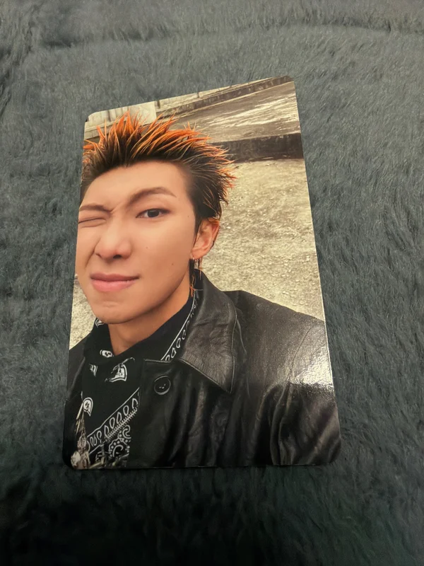 BTS WORLD TOUR 'ARIRANG' IN NORTH AMERICA Weverse Pickup RM (Namjoon)