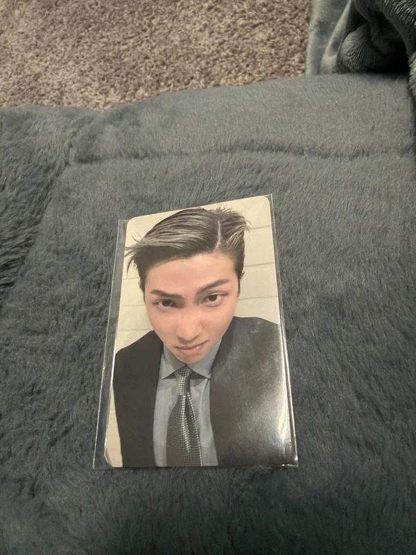ARIRANG WITHMUU LUCKY DRAW RM (Namjoon) Sealed