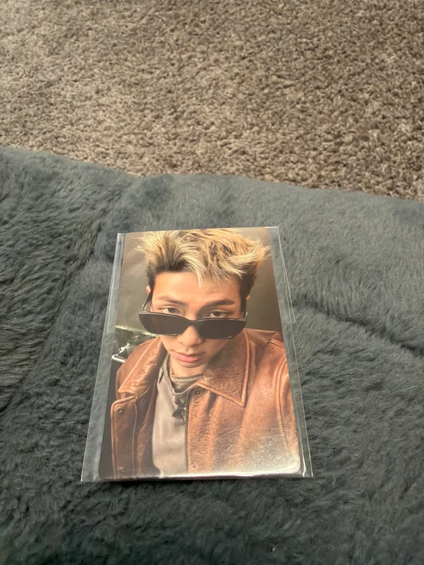 ARIRANG WEVERSE LUCKY DRAW RM (Namjoon) Sealed