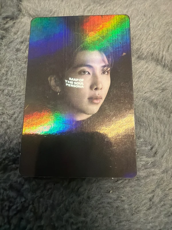 BTS MAP OF THE SOUL ON:E CONCEPT PHOTOBOOK  RM (Namjoon)