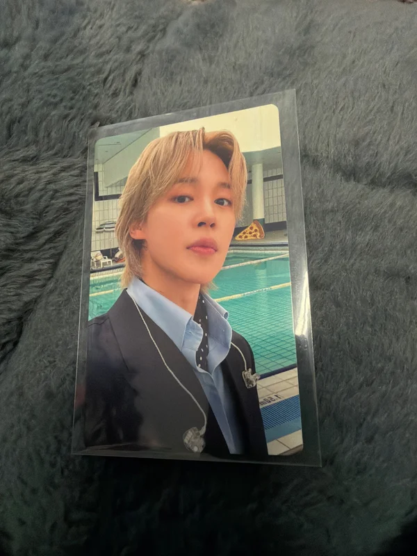 BTS WORLD TOUR 'ARIRANG' IN JAPAN WEVERSE JAPAN LUCKY DRAW Jimin