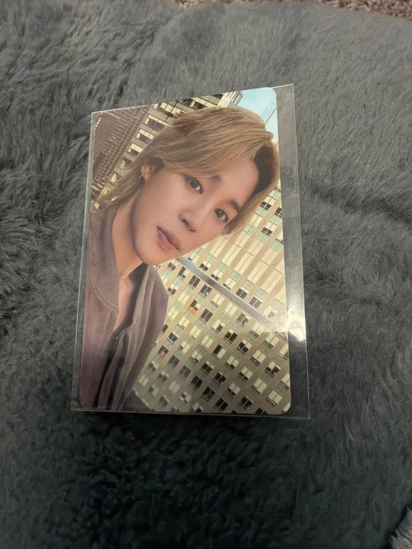 ARIRANG EUROPE Special WEVERSE Jimin Sealed