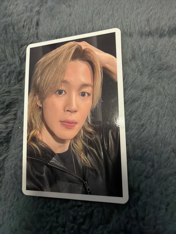 2026 BTS FESTA Commemorative UNIVERSAL LUCKY DRAW Jimin
