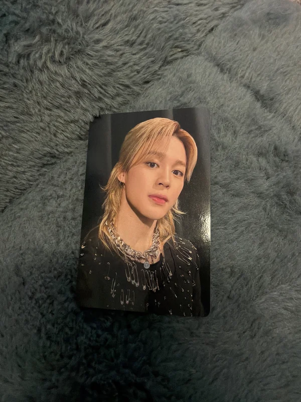 2026 BTS FESTA Commemorative WEVERSE JAPAN LUCKY DRAW Jimin