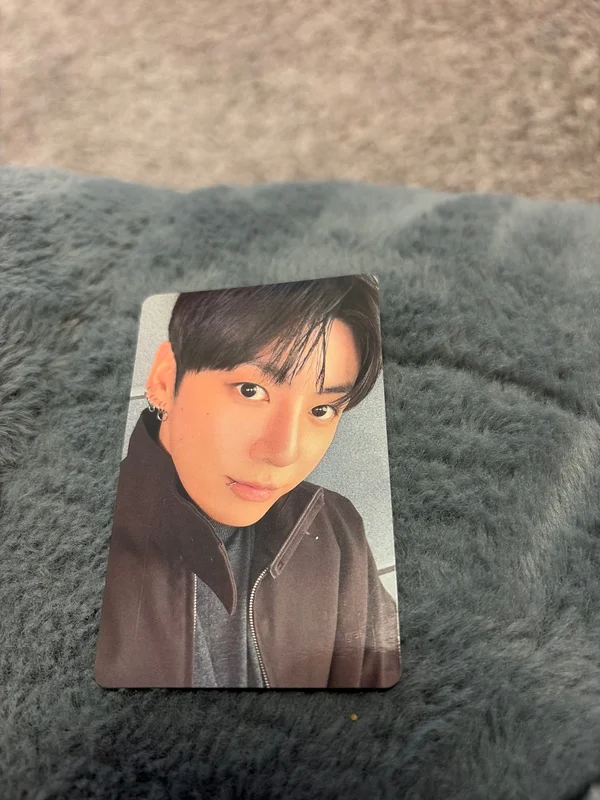 BTS ARIRANG UNIVERSAL jungkook