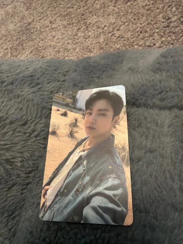 Butter M2U LUCKY DRAW Jungkook