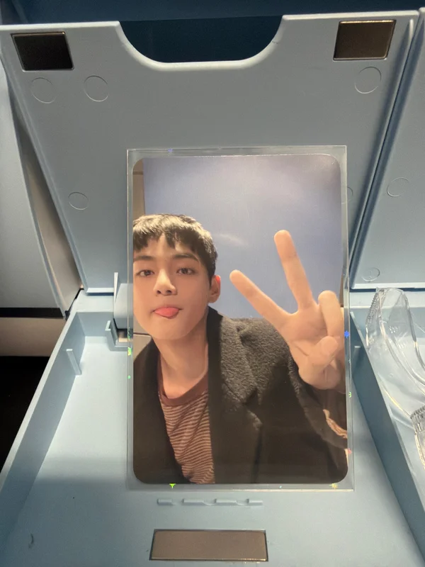 2025 BTS FESTA Fan Club Booth ARMY ZONE V (Taehyung)