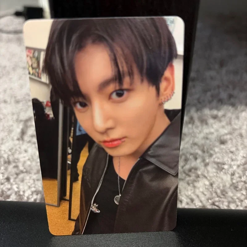 BTS WORLD TOUR ARIRANG IN BUSAN Weverse Pickup (ALBUM) Jungkook