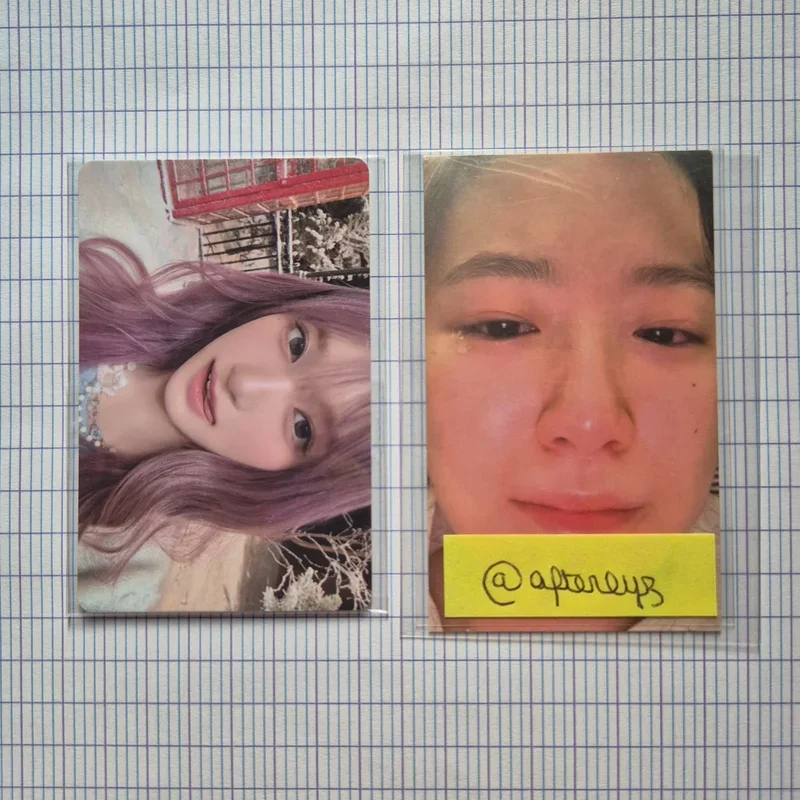 leeseo, ive empathy (md ver.)