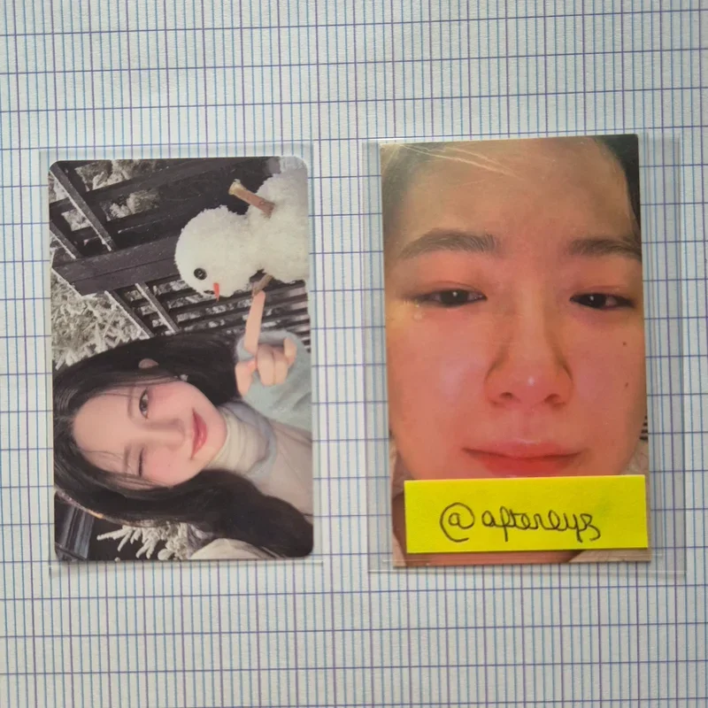 gaeul, ive empathy (md ver.)