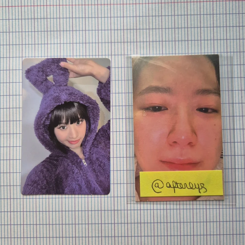 natty, midas touch (hellolive ld)