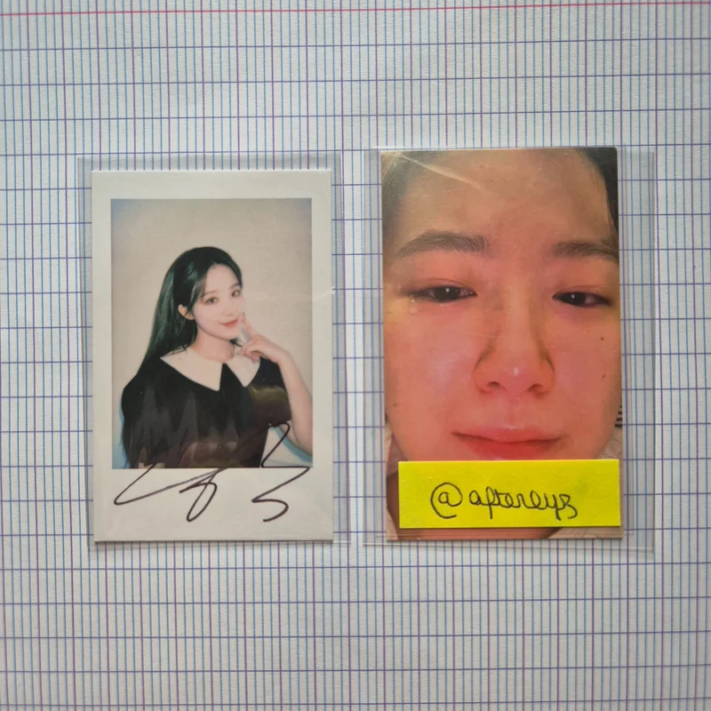 shuhua, i sway (makestar)