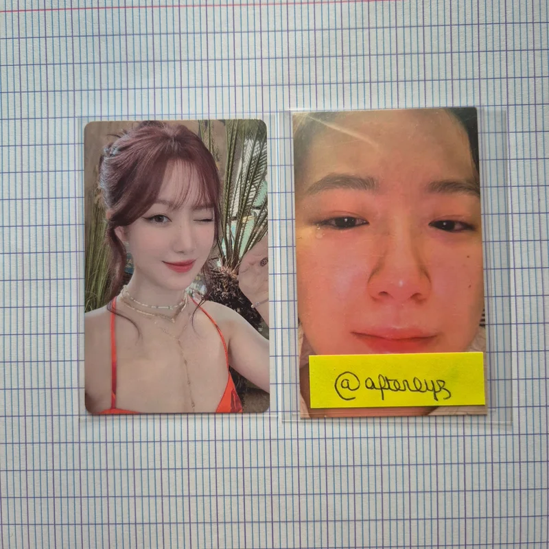 shuhua, i sway (weverse)