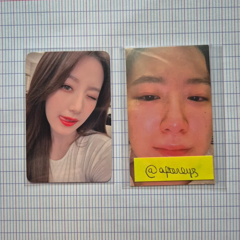 shuhua, i feel (dear my muse)