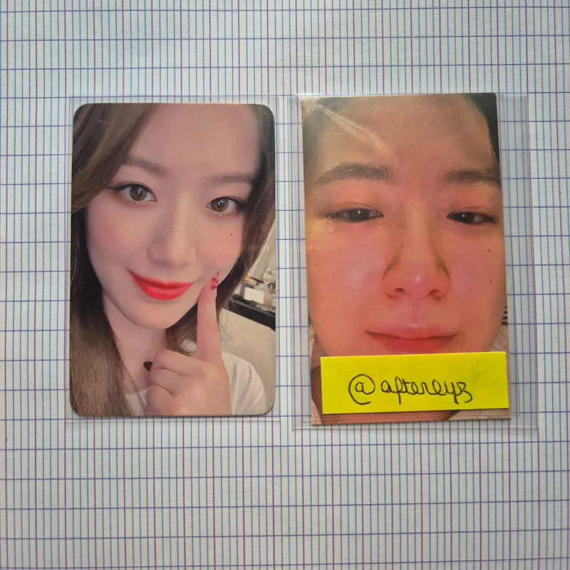 shuhua, i feel (dear my muse)