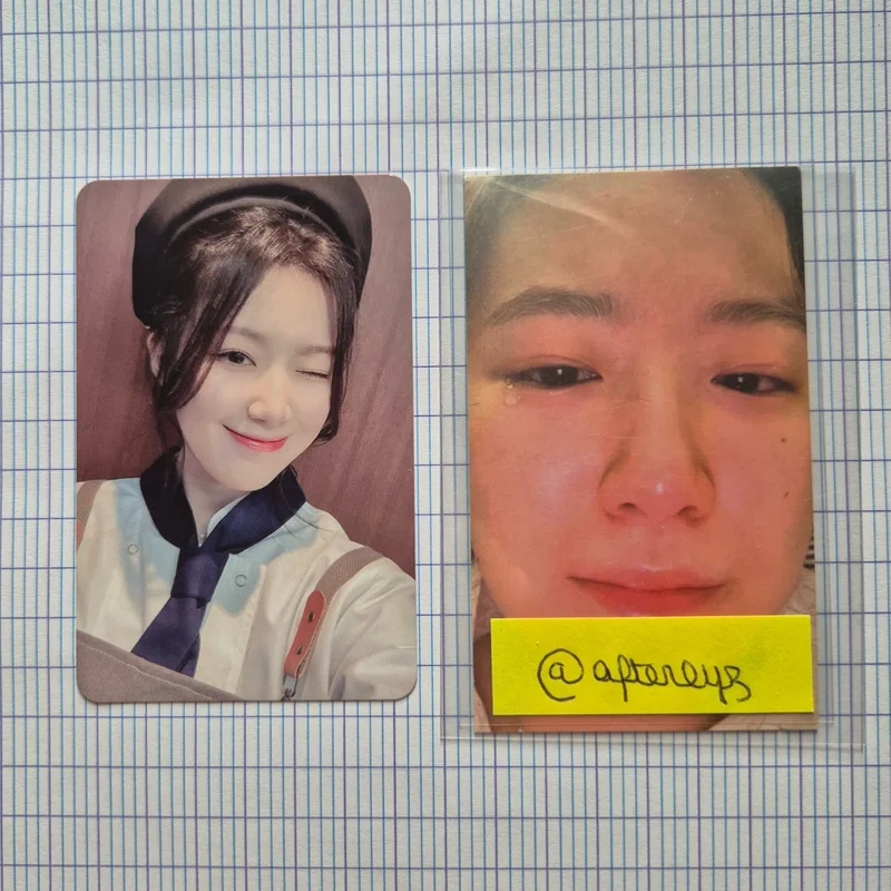 shuhua, 2 (makestar)