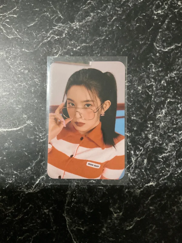 Queendom Sticker Photocard