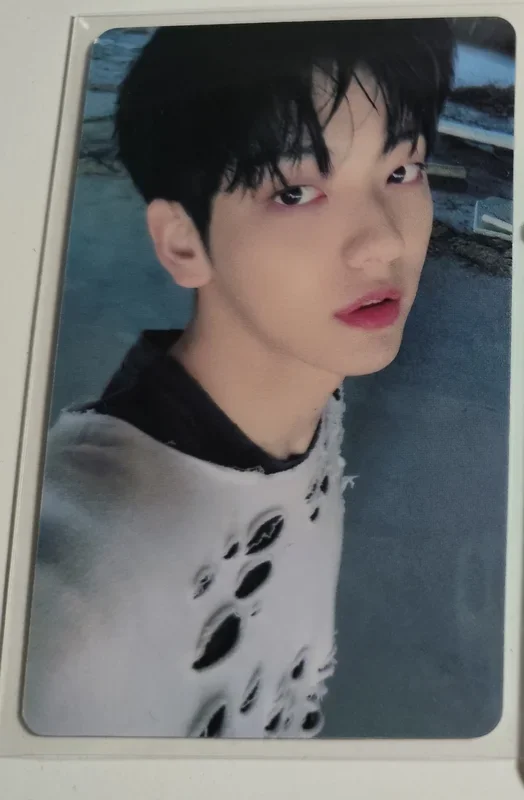 Soobin, The Chaos Chapter: FREEZE POWER STATION LUCKY DRAW