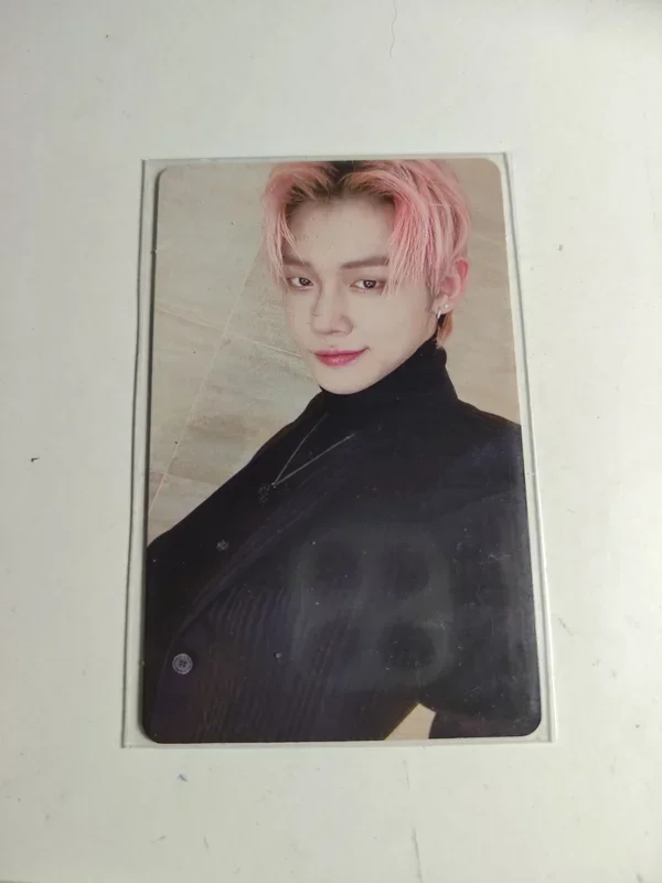 Yeonjun, minisode1 : Blue Hour WEVERSE